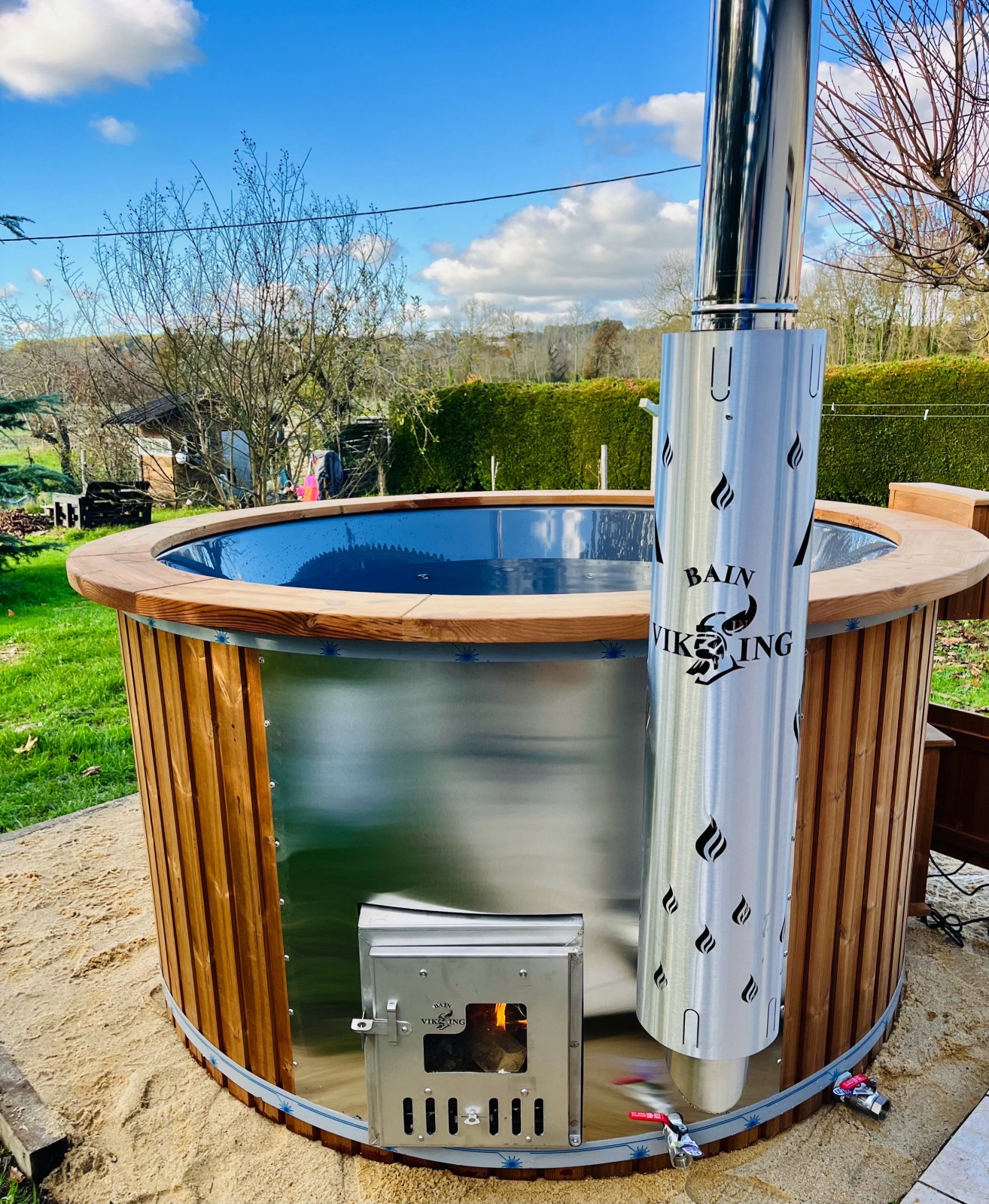 Bain Nordique Diynull