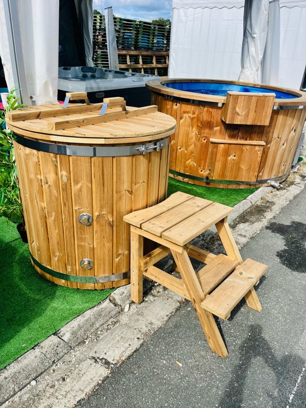 Le Ice cube Bain Viking