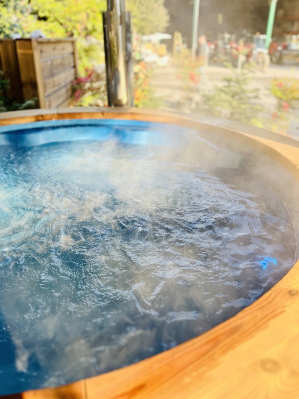 Bain Viking à Chambéry