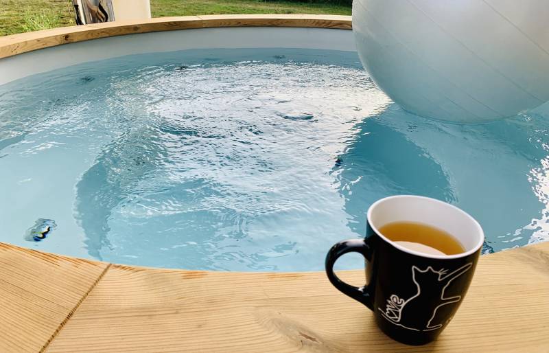 Bain Viking, le spécialiste du spa nordique en gironde