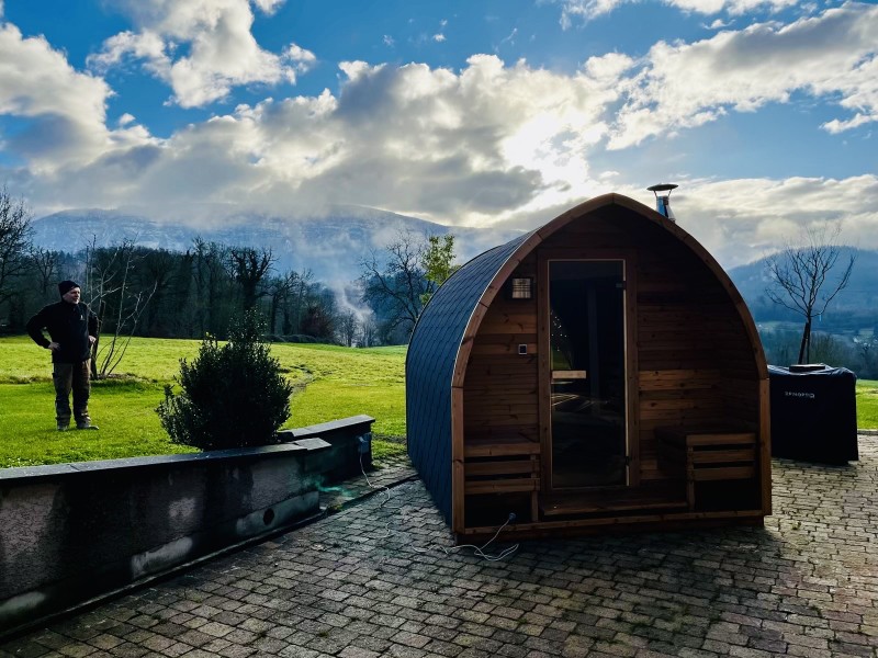 Où Acheter un sauna en Gironde ?!