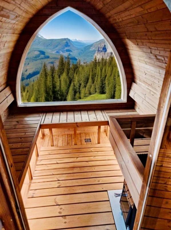 comment choisir un sauna extérieur  ?