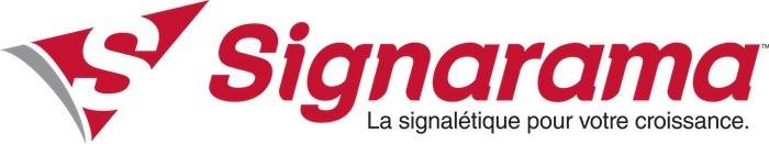 Signalétique La Teste de Buch Signarama